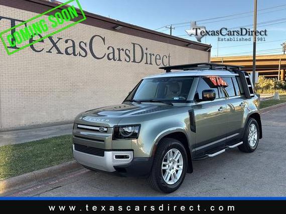 LAND ROVER DEFENDER 2024 SALEJ7EU1R2321076 image LAND ROVER DEFENDER 2024 SALEJ7EU1R2321076 image